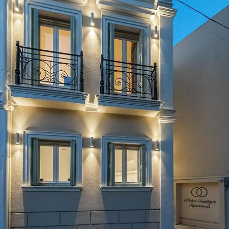 Ipelhome - Plaka Boutique Apartments Atina Dış mekan fotoğraf