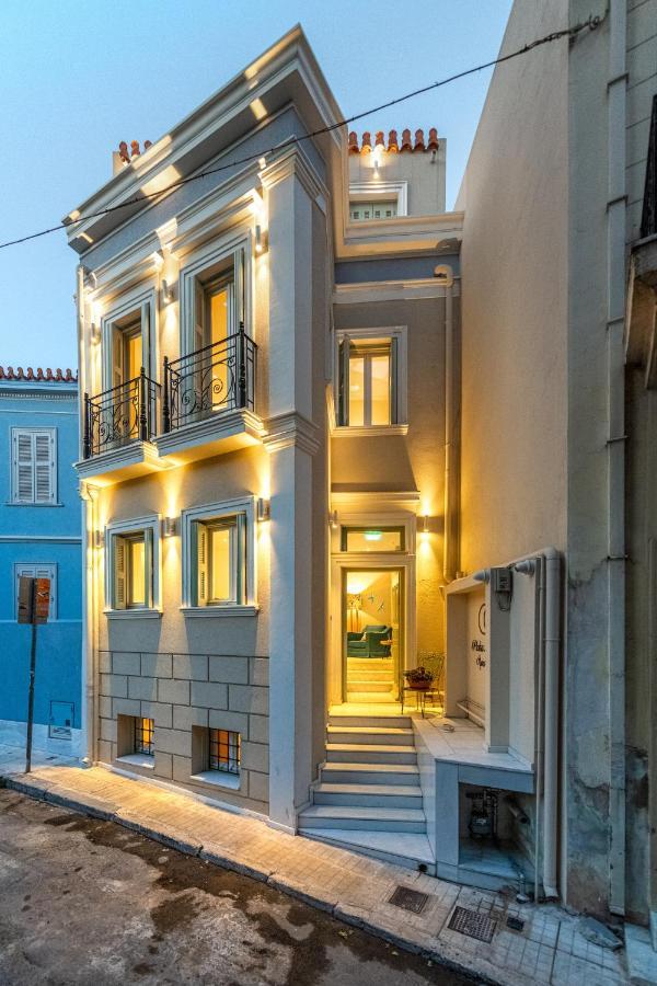 Ipelhome - Plaka Boutique Apartments Atina Dış mekan fotoğraf