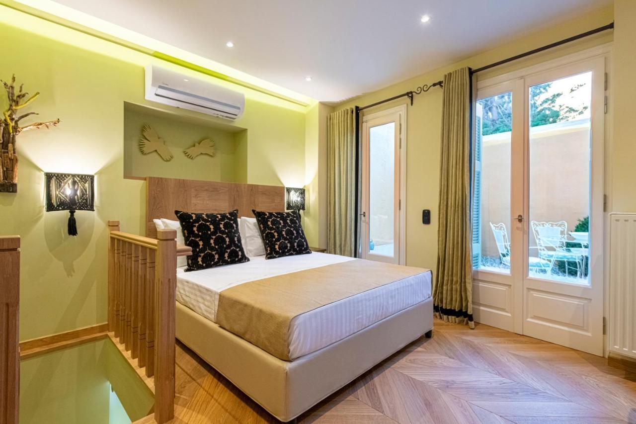 Ipelhome - Plaka Boutique Apartments Atina Dış mekan fotoğraf