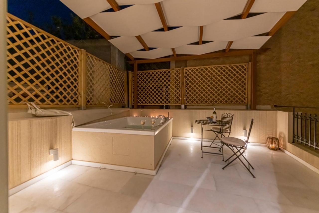 Ipelhome - Plaka Boutique Apartments Atina Dış mekan fotoğraf
