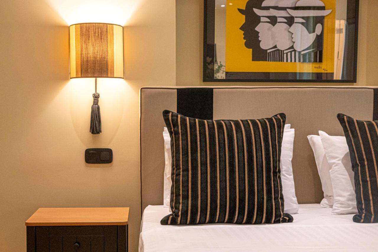 Ipelhome - Plaka Boutique Apartments Atina Dış mekan fotoğraf