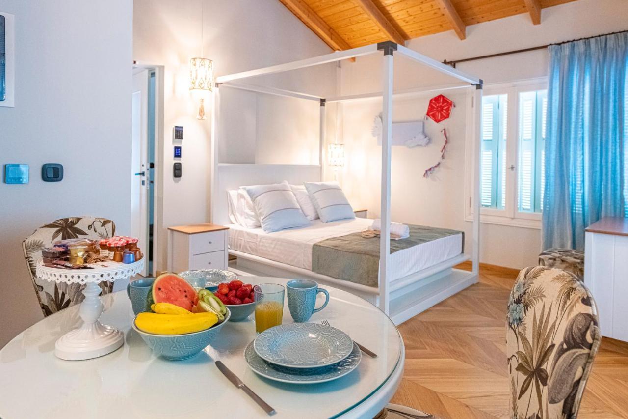 Ipelhome - Plaka Boutique Apartments Atina Dış mekan fotoğraf