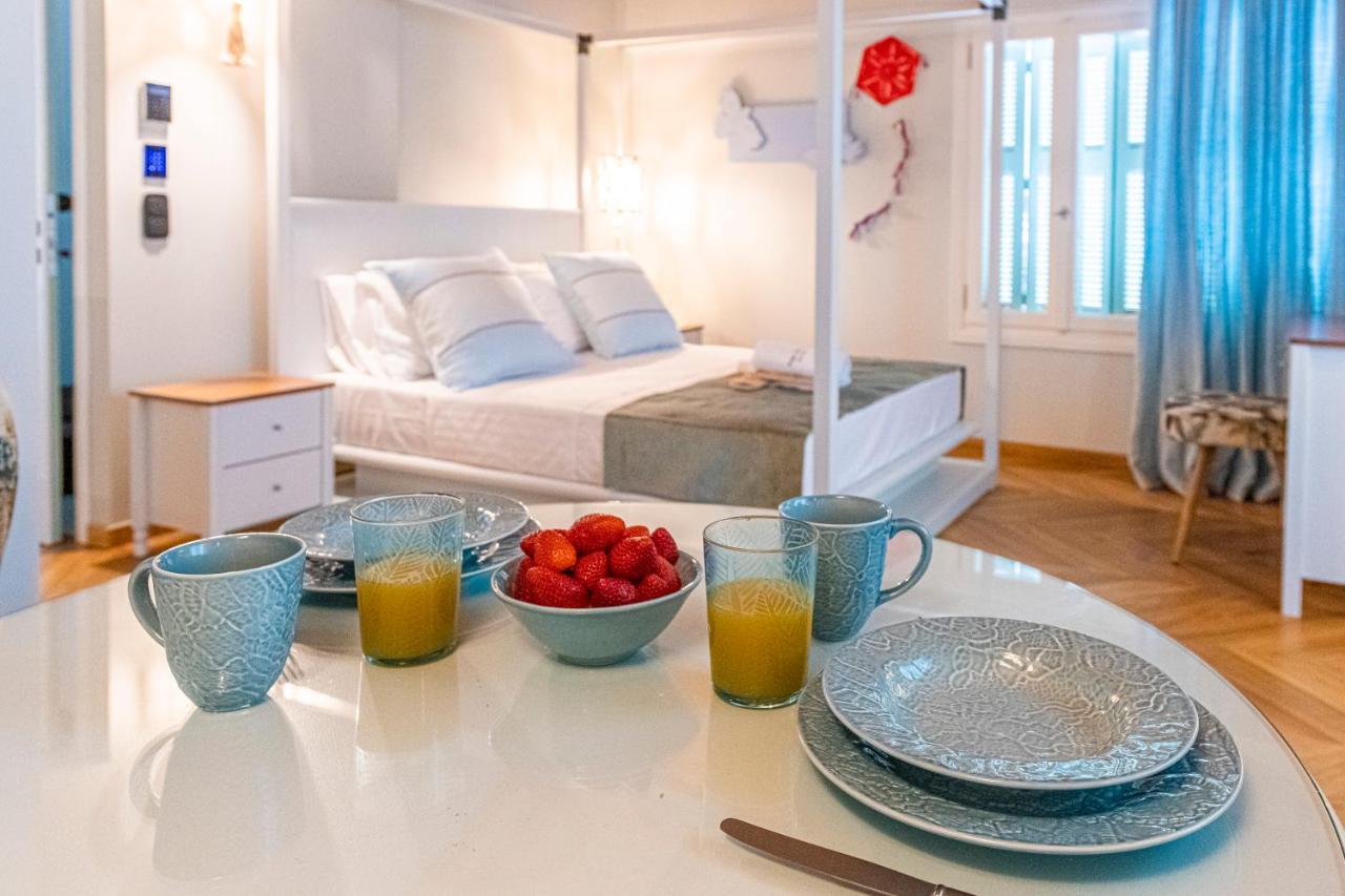 Ipelhome - Plaka Boutique Apartments Atina Dış mekan fotoğraf