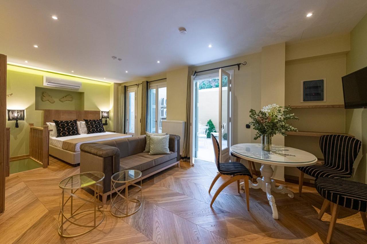 Ipelhome - Plaka Boutique Apartments Atina Dış mekan fotoğraf