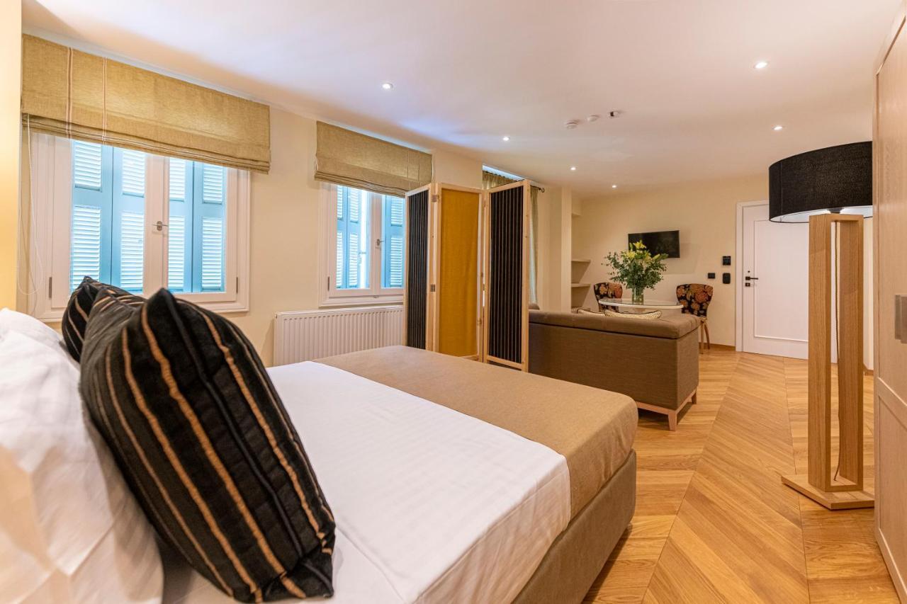 Ipelhome - Plaka Boutique Apartments Atina Dış mekan fotoğraf