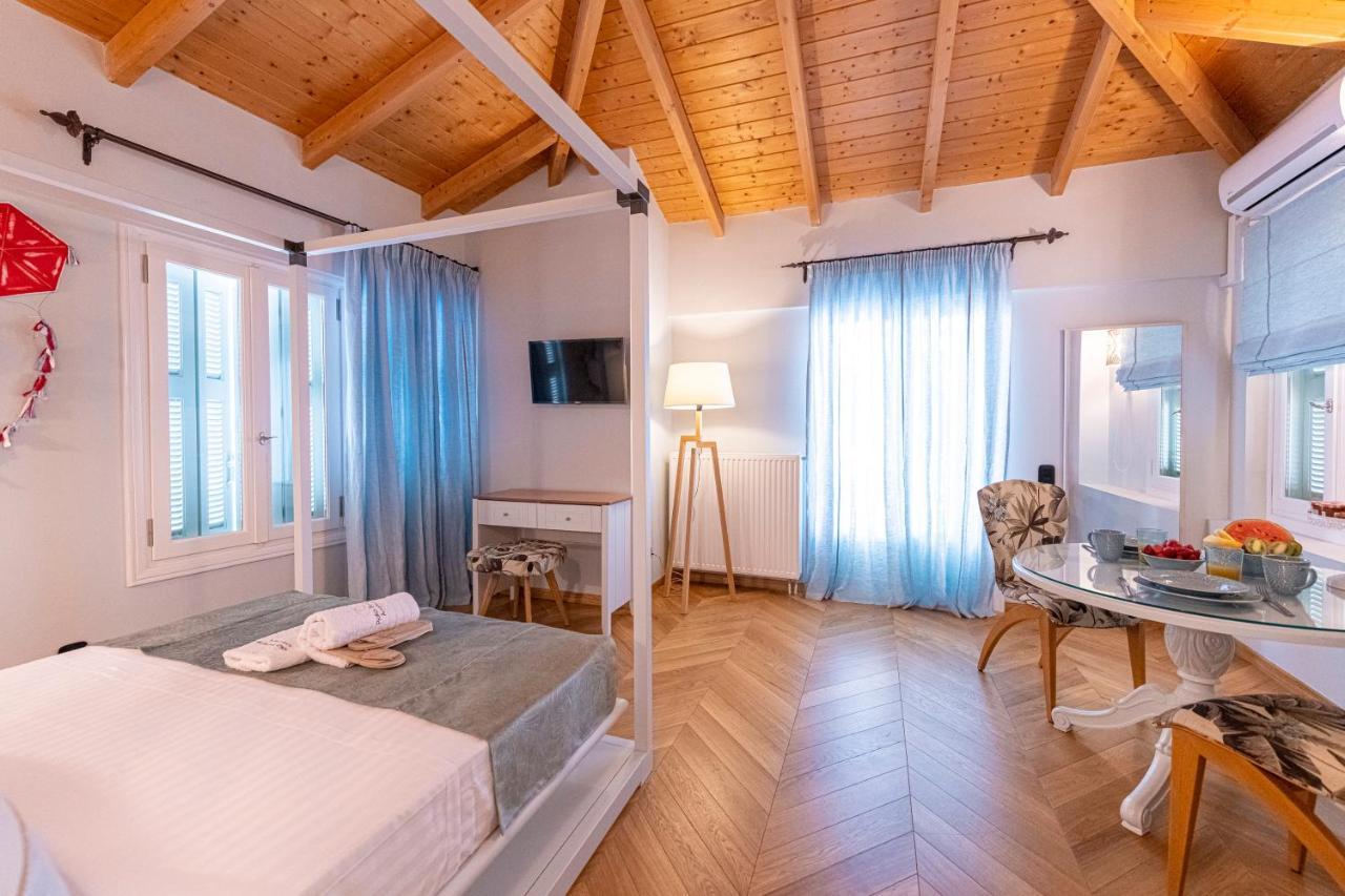 Ipelhome - Plaka Boutique Apartments Atina Dış mekan fotoğraf