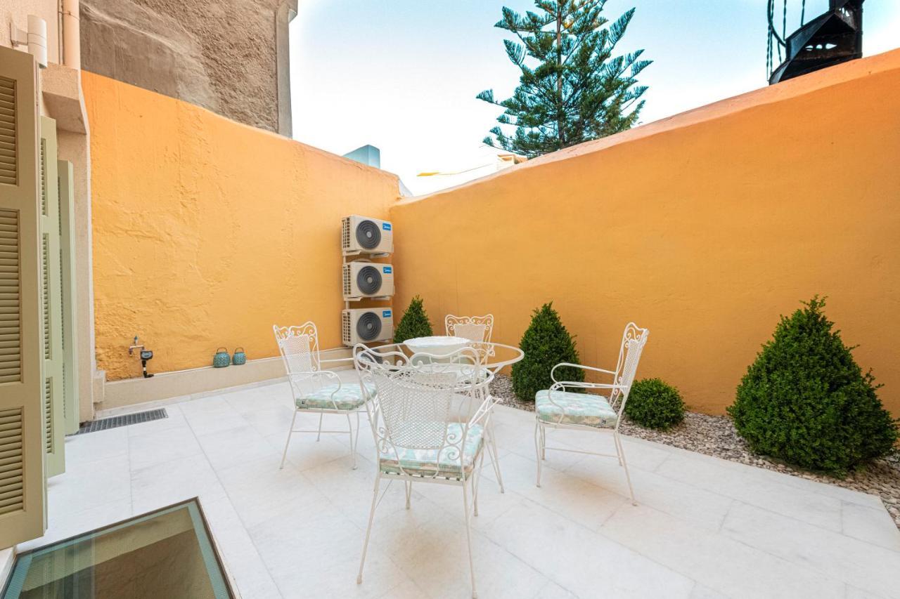 Ipelhome - Plaka Boutique Apartments Atina Dış mekan fotoğraf