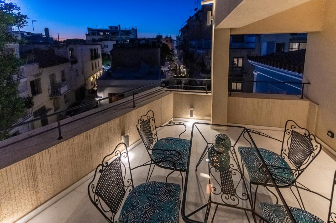 Ipelhome - Plaka Boutique Apartments Atina Dış mekan fotoğraf