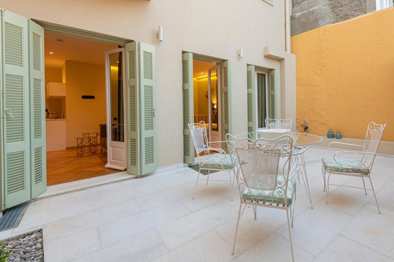 Ipelhome - Plaka Boutique Apartments Atina Dış mekan fotoğraf