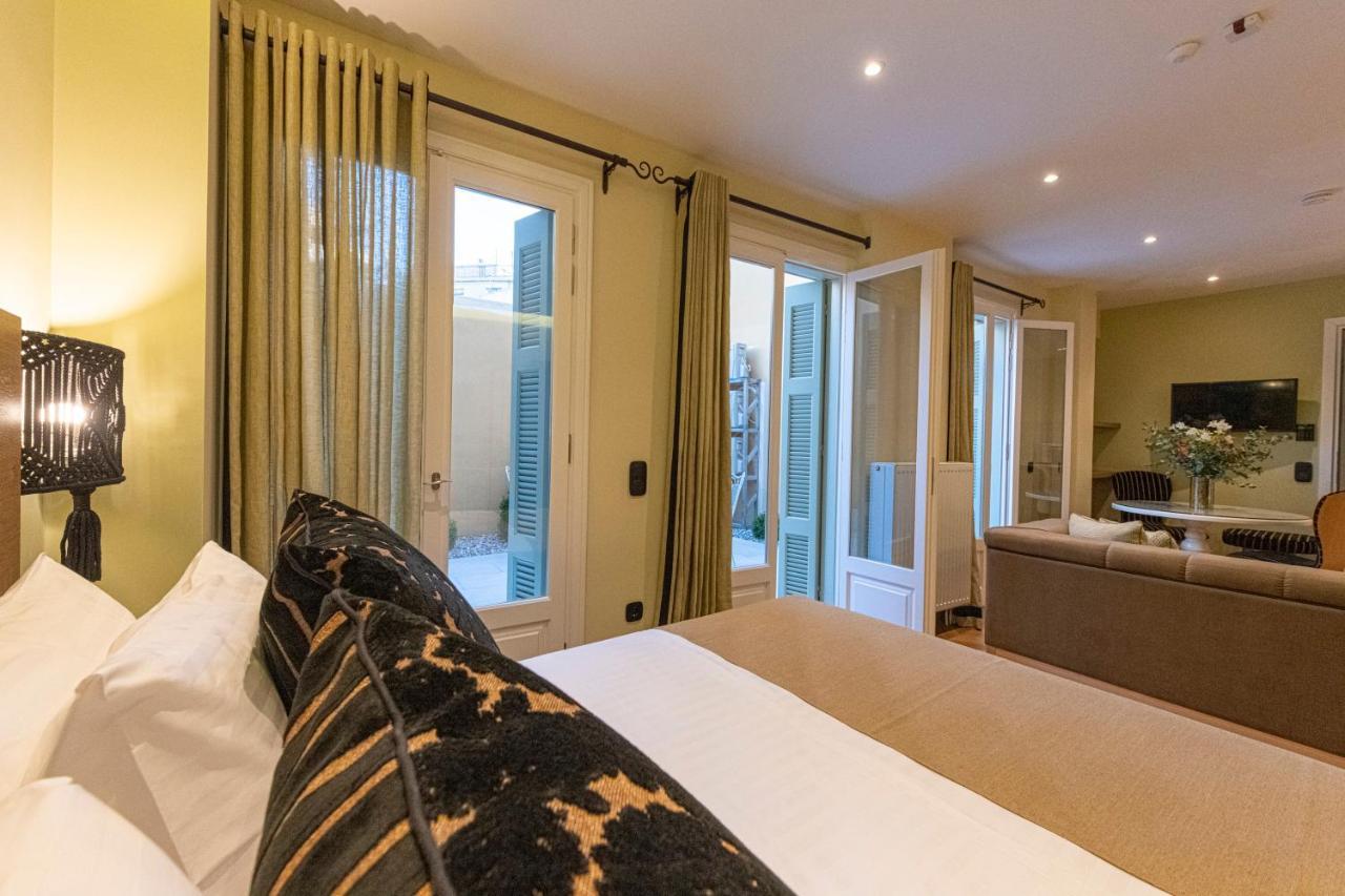Ipelhome - Plaka Boutique Apartments Atina Dış mekan fotoğraf