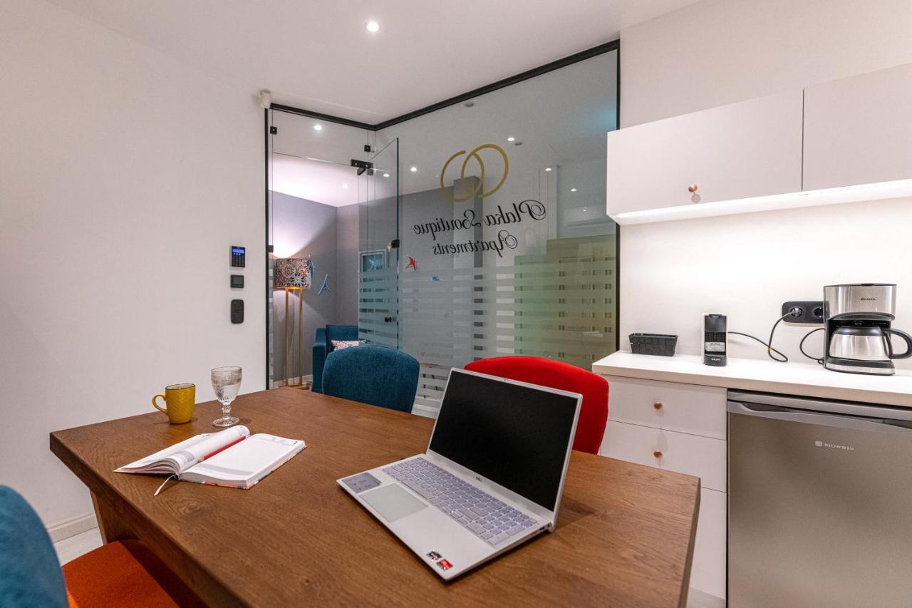 Ipelhome - Plaka Boutique Apartments Atina Dış mekan fotoğraf