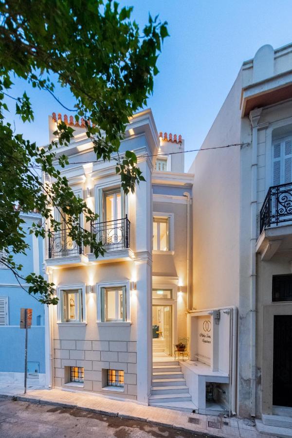 Ipelhome - Plaka Boutique Apartments Atina Dış mekan fotoğraf