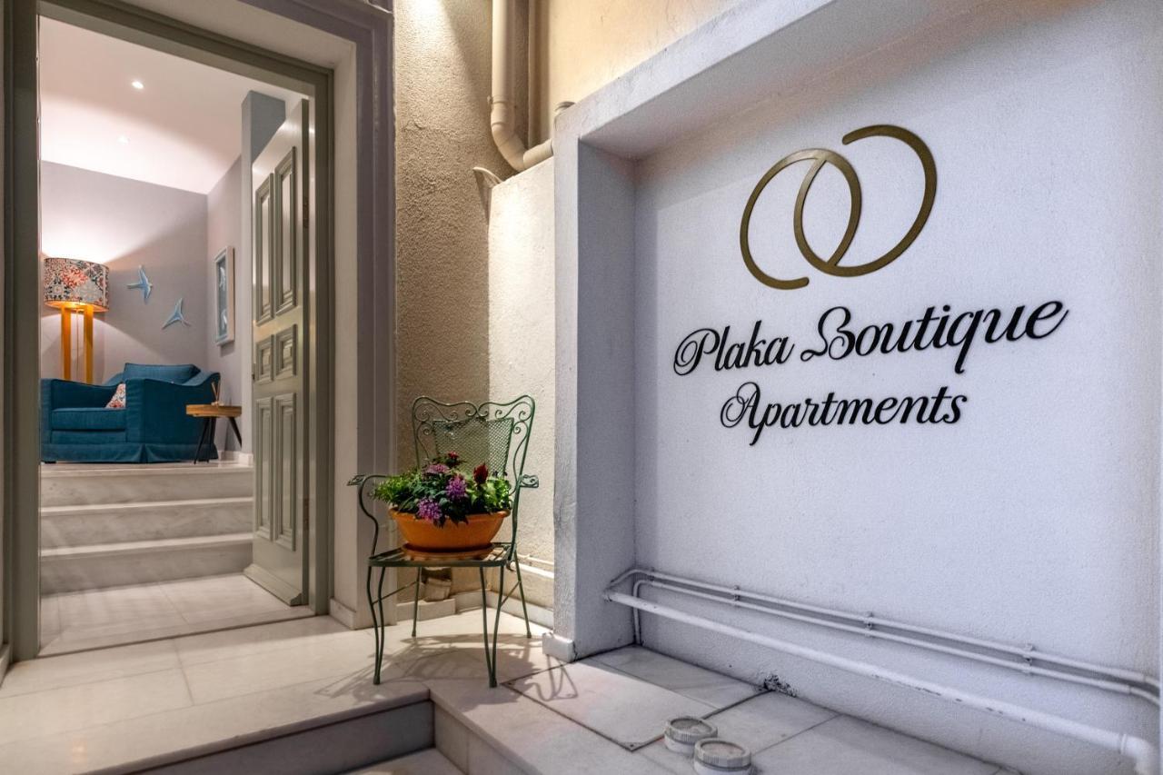 Ipelhome - Plaka Boutique Apartments Atina Dış mekan fotoğraf