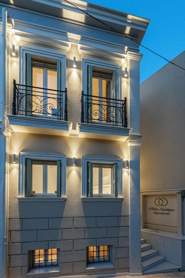 Ipelhome - Plaka Boutique Apartments Atina Dış mekan fotoğraf