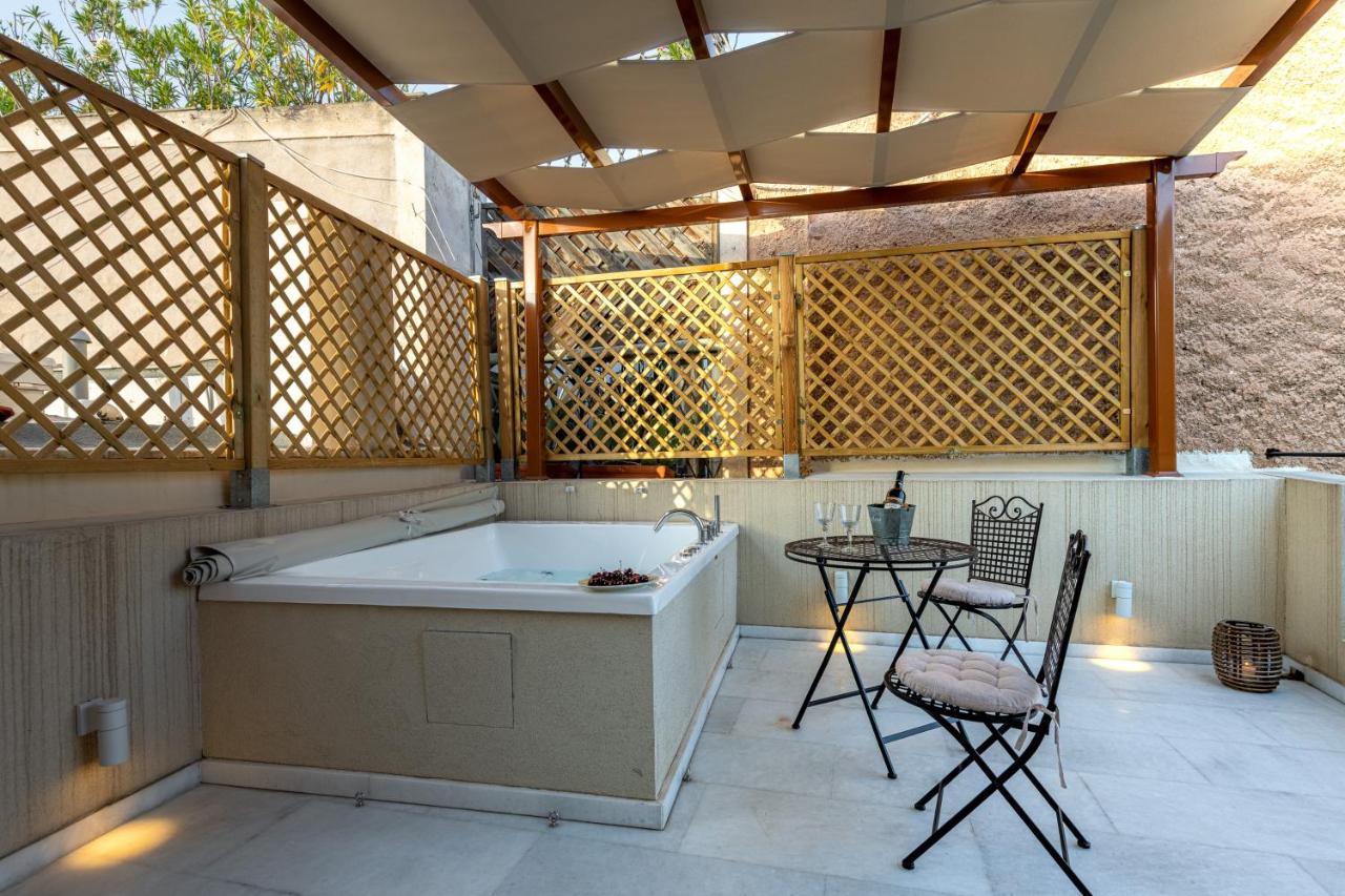 Ipelhome - Plaka Boutique Apartments Atina Dış mekan fotoğraf